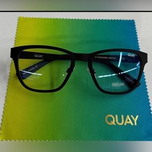 Quay Australia HARDWIRE METAL BLUE LIGHT